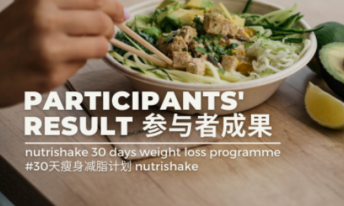 30 Days Programme - Participants' Result