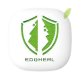 Ecoheal ARCII PLUS - Portable Air Purifier | Mini Air Purifier【Ready Stock】