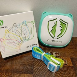 Ecoheal Portable Air Purifier Casing 3.0 (Bumper Case with Lanyard)【Ready Stock】