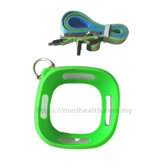 Ecoheal ARCII - Portable Air Purifier Casing (Ecoheal Bumper Case & Lanyard) Ecoheal ARCII - Portable Air Purifier Casing (Ecoheal Bumper Case & Lanyard)