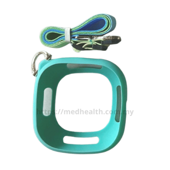 Ecoheal ARCII - Portable Air Purifier Casing (Ecoheal Bumper Case & Lanyard) Ecoheal ARCII - Portable Air Purifier Casing (Ecoheal Bumper Case & Lanyard)