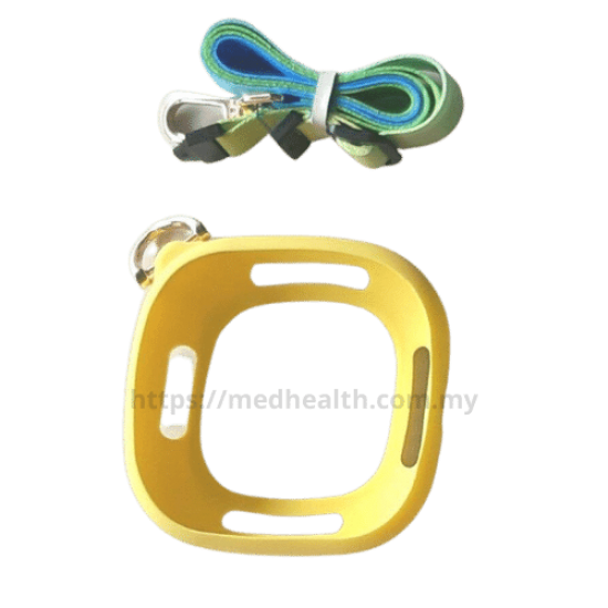 Ecoheal ARCII - Portable Air Purifier Casing (Ecoheal Bumper Case & Lanyard) Ecoheal ARCII - Portable Air Purifier Casing (Ecoheal Bumper Case & Lanyard)