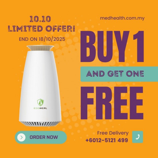【BUY 1 FREE 1】Best Air Purifier Malaysia - Photosynthetic E-Tree Ecoheal 【Ready Stock】 【BUY 1 FREE 1】Best Air Purifier Malaysia - Photosynthetic E-Tree Ecoheal 【Ready Stock】