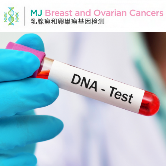 Breast Cancer Gene Testing （BRCA+）