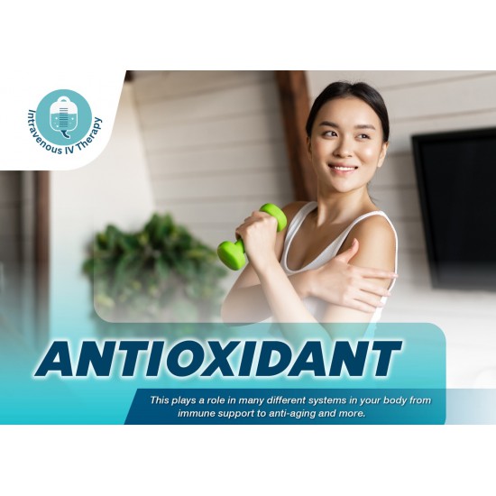 Antioxidant IV Therapy