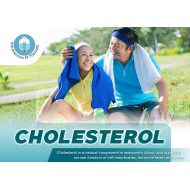 Cholesterol Drip