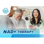 NAD IV Therapy (Nicotinamide Adenine Dinucleotide IV Therapy)