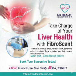 Fibroscan Liver Function Tests