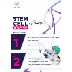 Stem Cell Therapy Malaysia - Consultation Fee