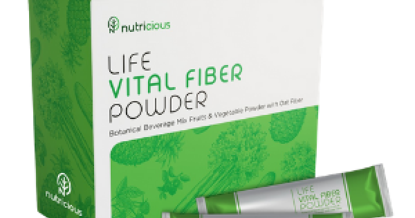 Life Vital Fiber Powder