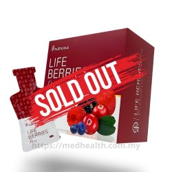 Life Berries Drink 【Life Berries Plus】