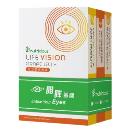 Life Vision Grape Jelly Life Vision Grape Jelly