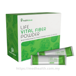 Life Vital Fiber Powder【30 sachets】