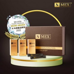 N MEX Youth Renewal Formula｜Cellular Anti-Aging & Longevity Supplement