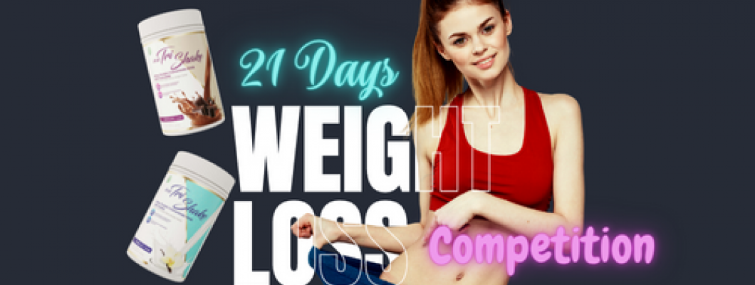 Nutrishake 21 Days Weight Loss Challenge