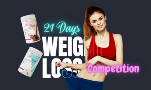 Nutrishake 21 Days Weight Loss Challenge