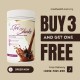 Protein Powder Malaysia 【Nutrishake - Whey Protein】BUY 3 FREE 1