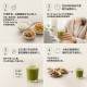 SaladSip Drinking Salad – Plant-Based Superfood & Protein Beverage Mix