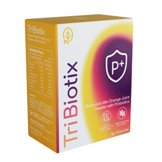 Tribiotix P+ Tribiotix P+