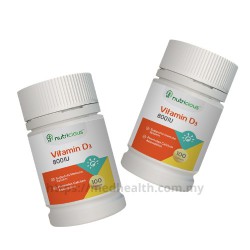 Vitamin D3 800 iu