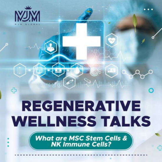 What is Mesenchymal Stem Cells 【Regenerative Wellness Online Talks】