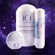iCi en orbite - Unlock the Power of Precise Skincare with iCi en orbite's Smart Skin Analyzer & Intelligent Repair Series