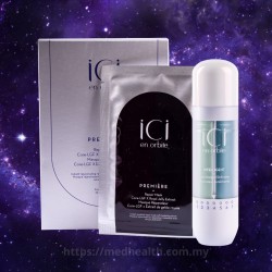 iCi Repair Mask + iCi Intelligent Supercharged Refinisher (Green Pro)