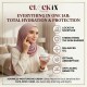 CLOCKIN SKINCARE Advanced Moisturizing Cream - Barrier Repair for Sensitive Skin - Face, Body & Hand